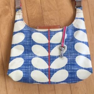Orla Kiely Mini Sling bag